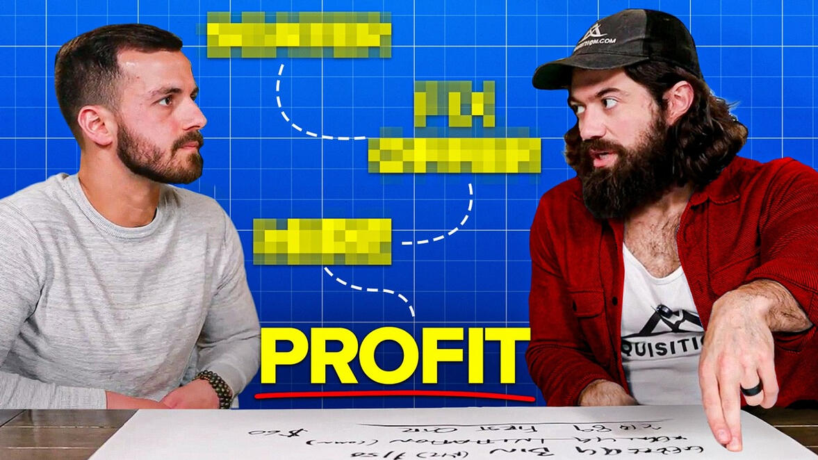 Cash Cows — Phillip (Acquisition.com)